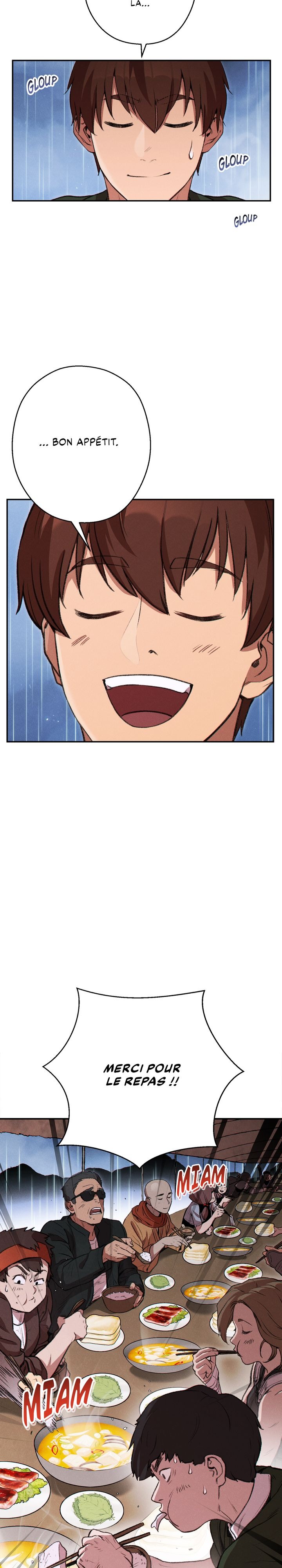 Dungeon Reset Chapitre 61 - Page 16