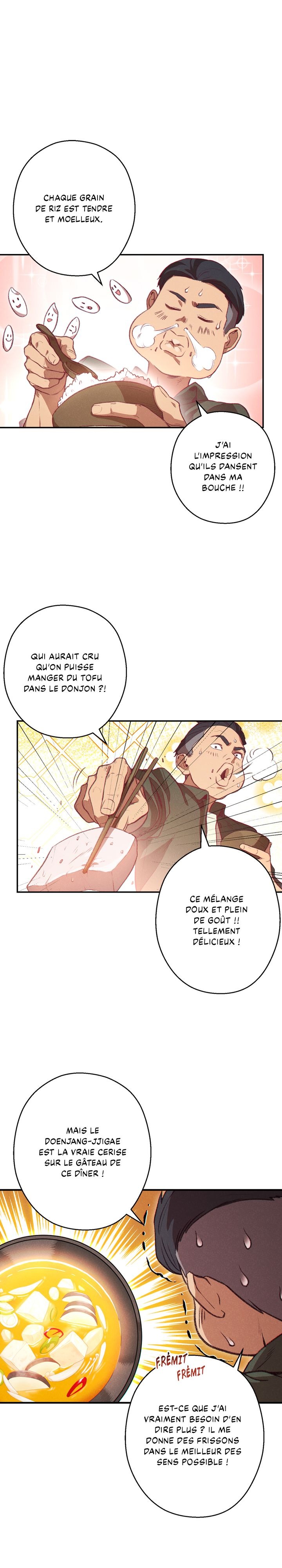Dungeon Reset Chapitre 61 - Page 18