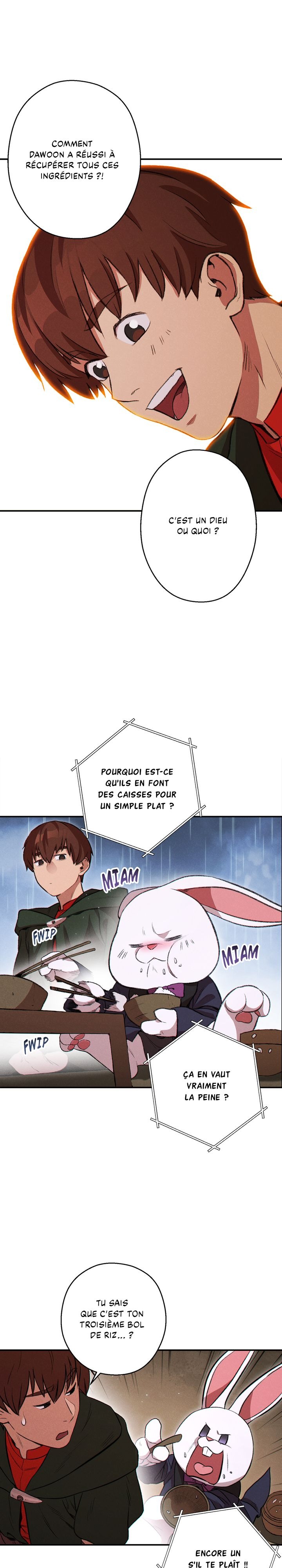 Dungeon Reset Chapitre 61 - Page 19