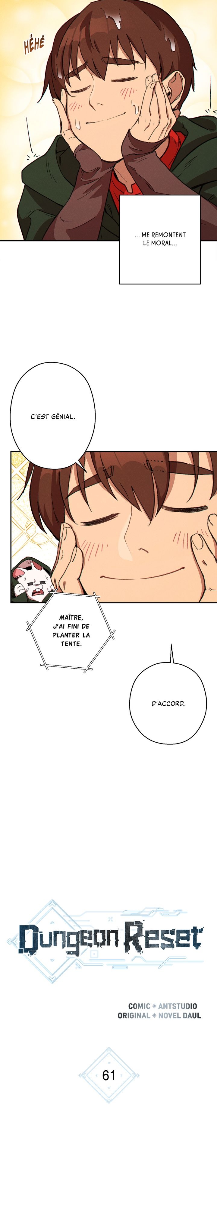 Dungeon Reset Chapitre 61 - Page 2