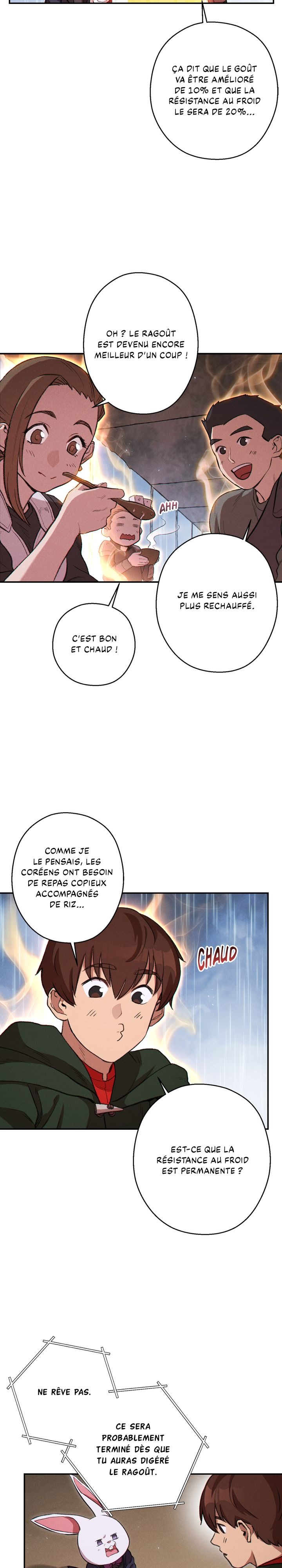 Dungeon Reset Chapitre 61 - Page 22