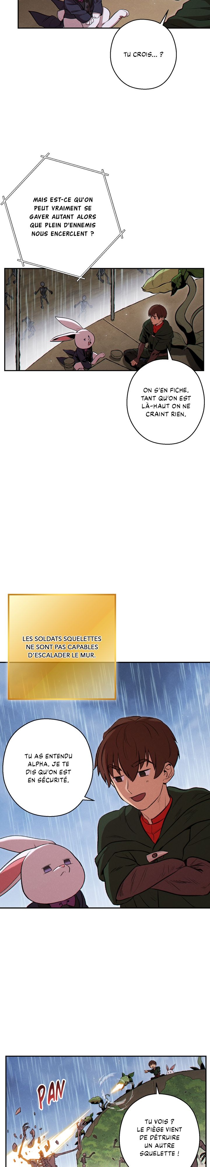 Dungeon Reset Chapitre 61 - Page 23