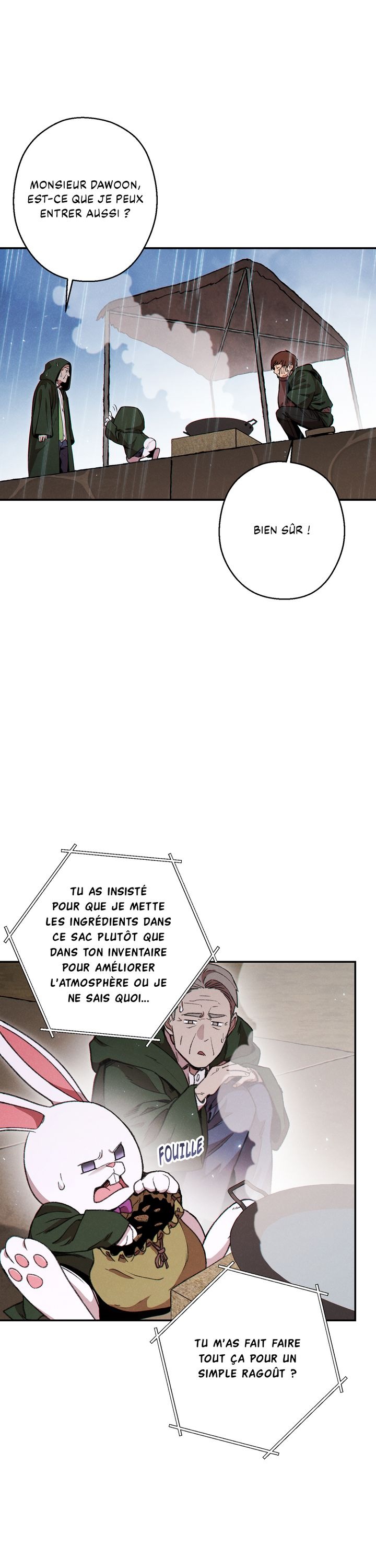 Dungeon Reset Chapitre 61 - Page 3
