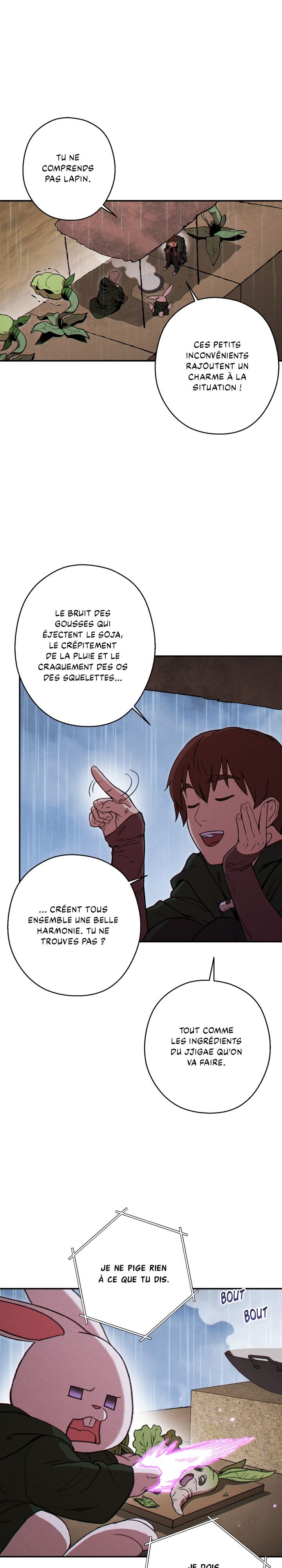 Dungeon Reset Chapitre 61 - Page 4