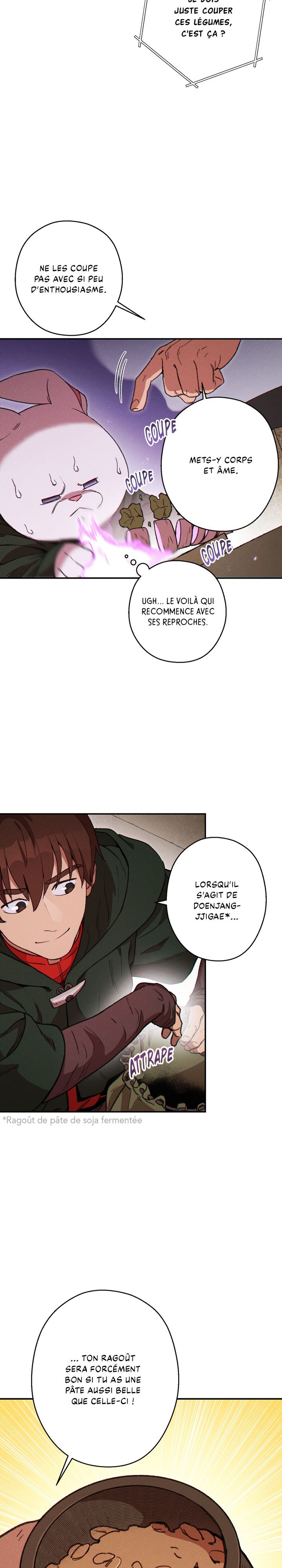Dungeon Reset Chapitre 61 - Page 5