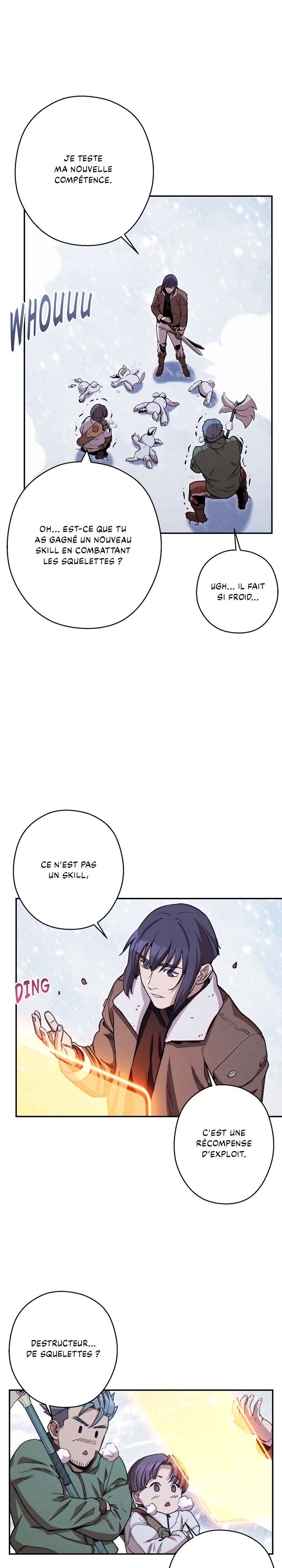 Dungeon Reset Chapitre 62 - Page 13