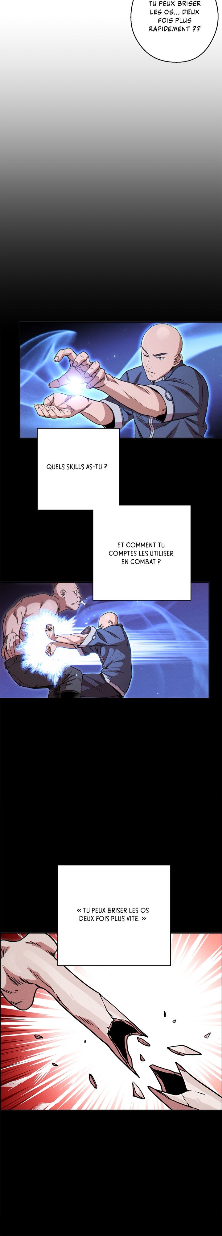 Dungeon Reset Chapitre 62 - Page 14