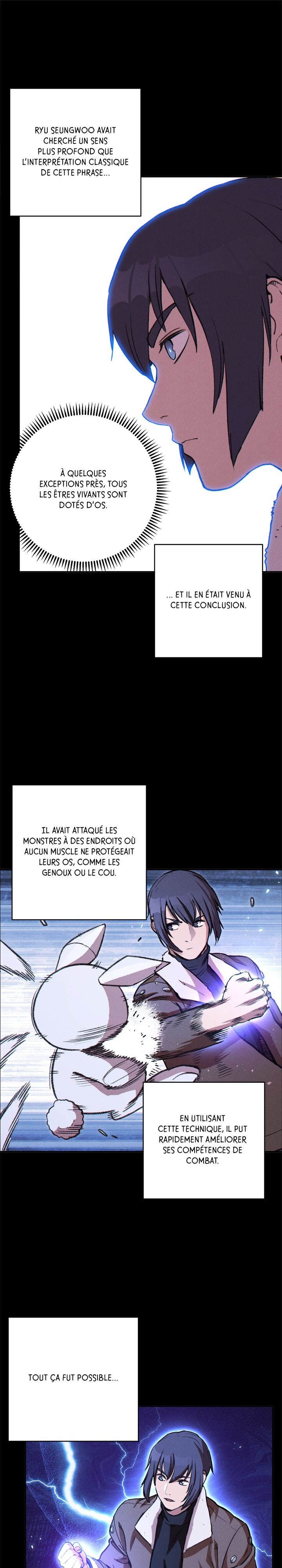 Dungeon Reset Chapitre 62 - Page 15