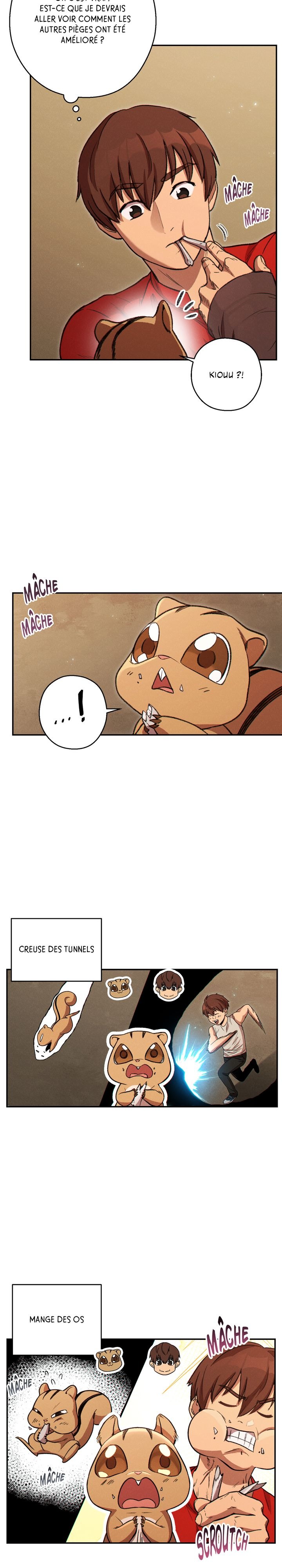 Dungeon Reset Chapitre 62 - Page 19