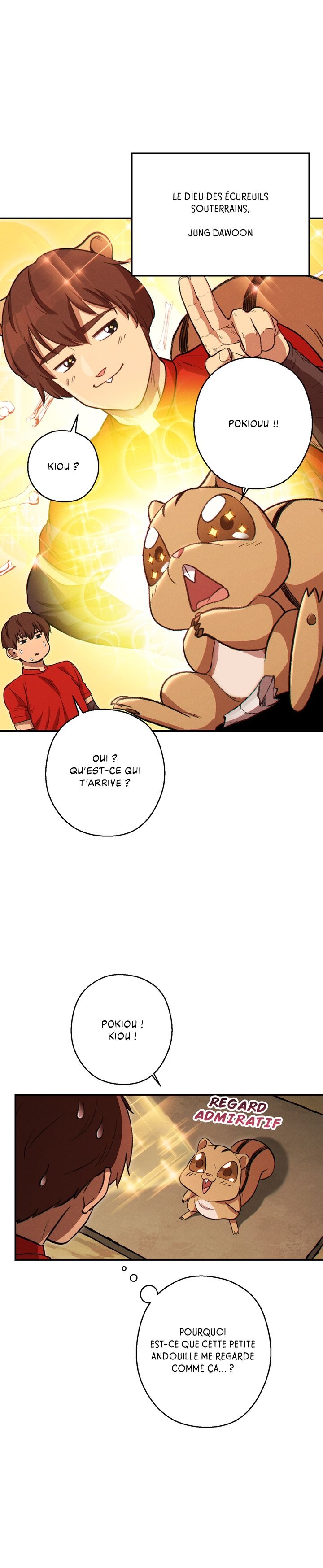 Dungeon Reset Chapitre 62 - Page 20