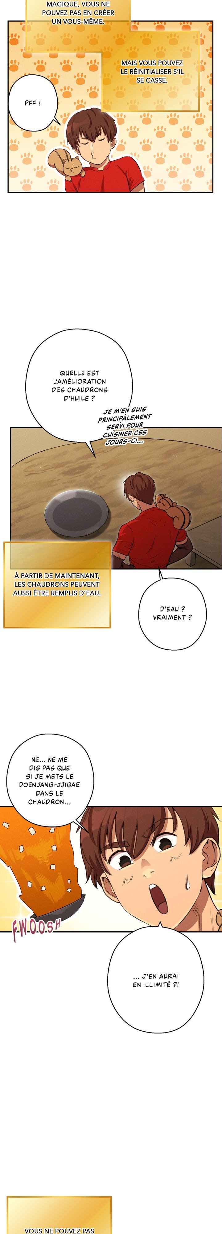 Dungeon Reset Chapitre 62 - Page 22