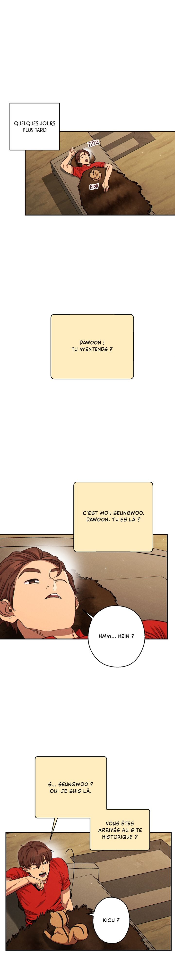 Dungeon Reset Chapitre 62 - Page 25