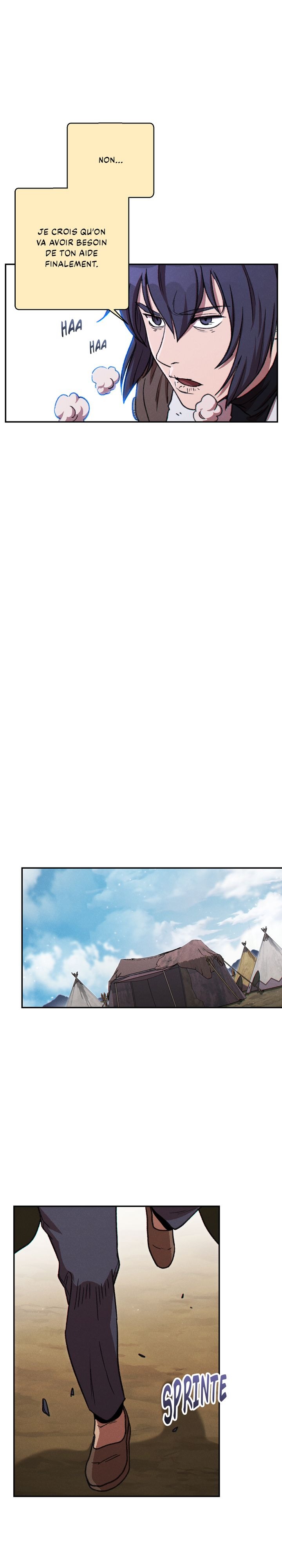 Dungeon Reset Chapitre 62 - Page 26