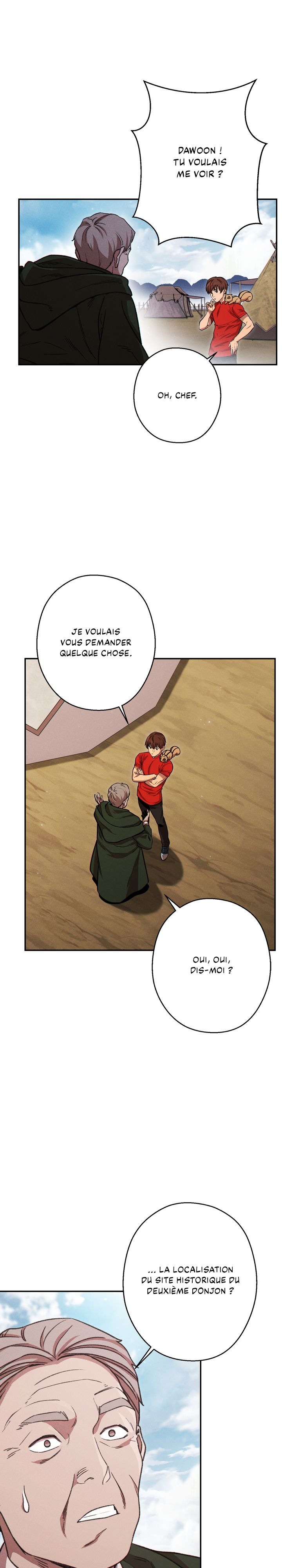 Dungeon Reset Chapitre 62 - Page 27