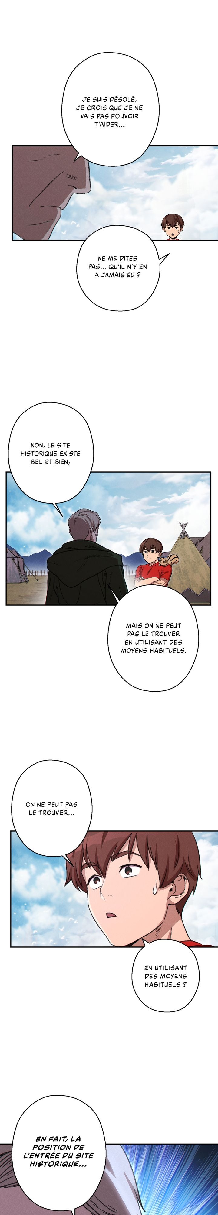Dungeon Reset Chapitre 62 - Page 29