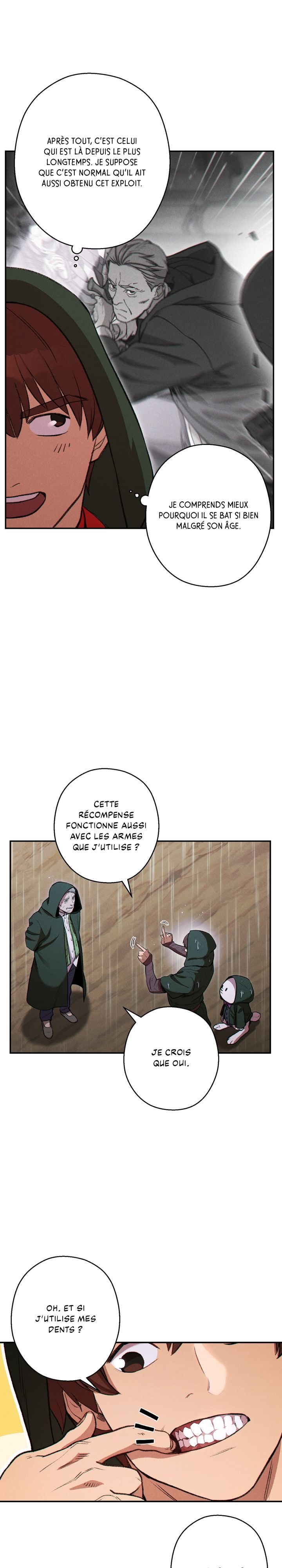 Dungeon Reset Chapitre 62 - Page 3