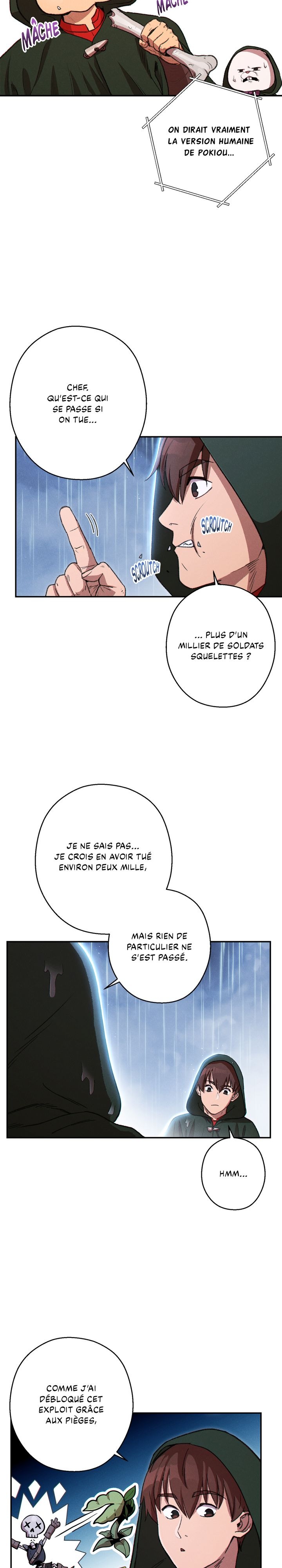 Dungeon Reset Chapitre 62 - Page 6