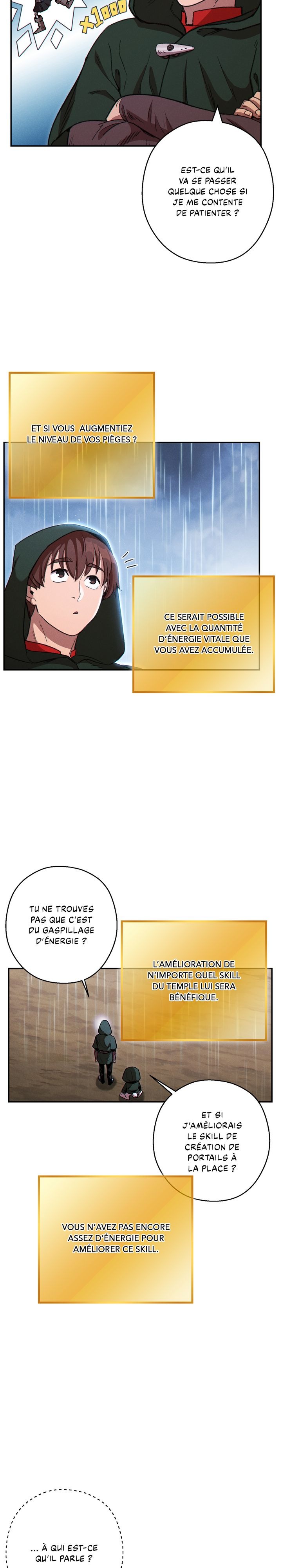 Dungeon Reset Chapitre 62 - Page 7