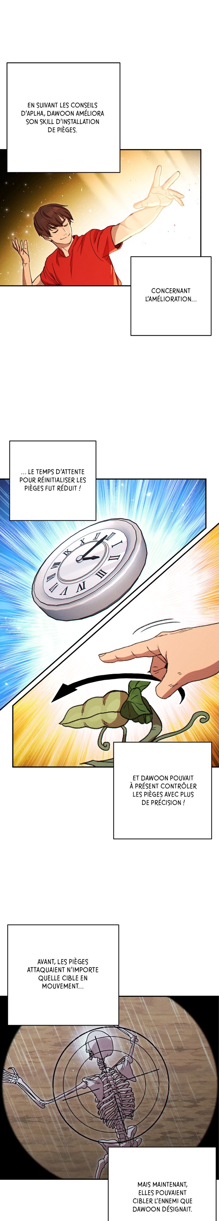 Dungeon Reset Chapitre 62 - Page 9