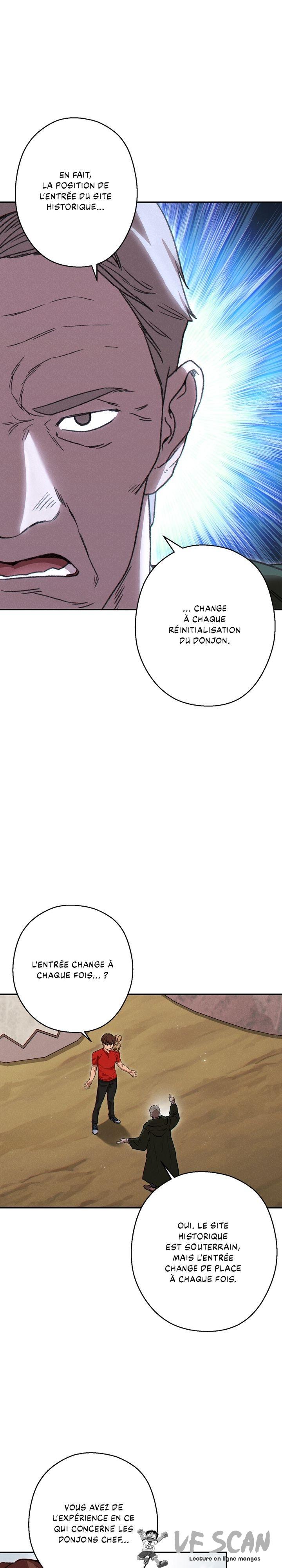 Dungeon Reset Chapitre 63 - Page 1