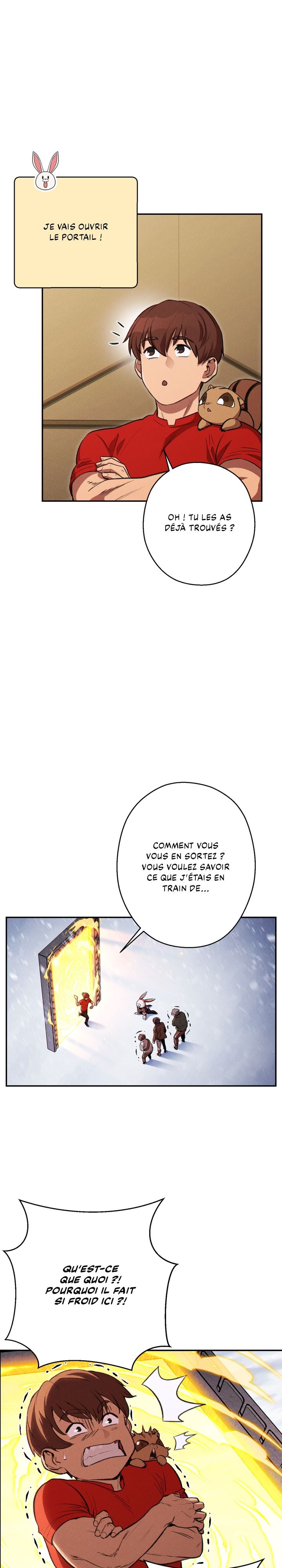 Dungeon Reset Chapitre 63 - Page 10