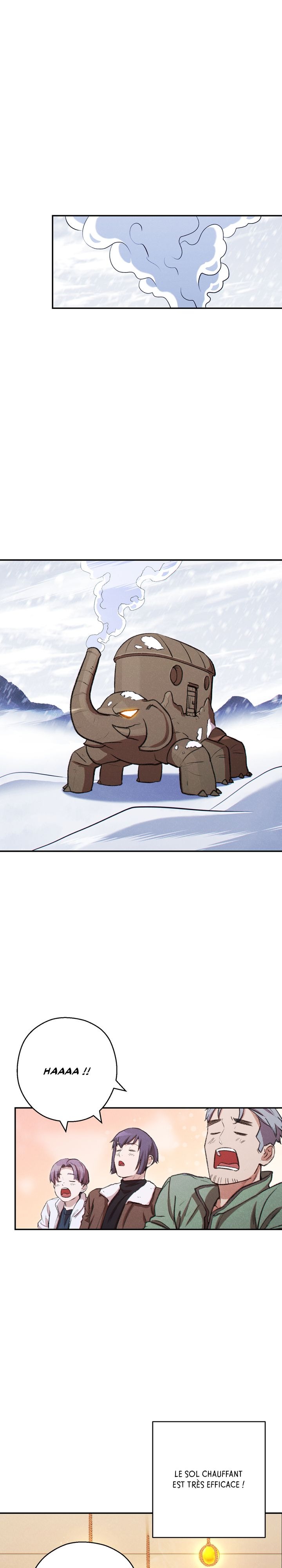 Dungeon Reset Chapitre 63 - Page 13