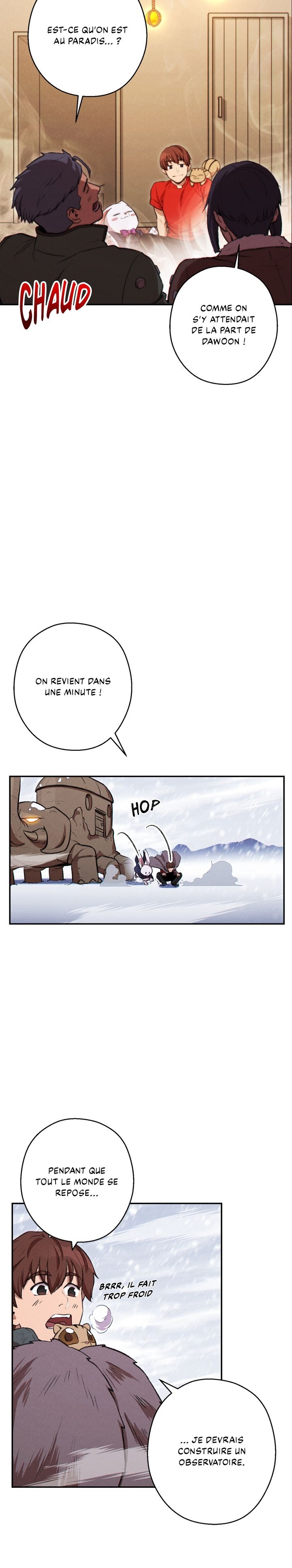 Dungeon Reset Chapitre 63 - Page 14