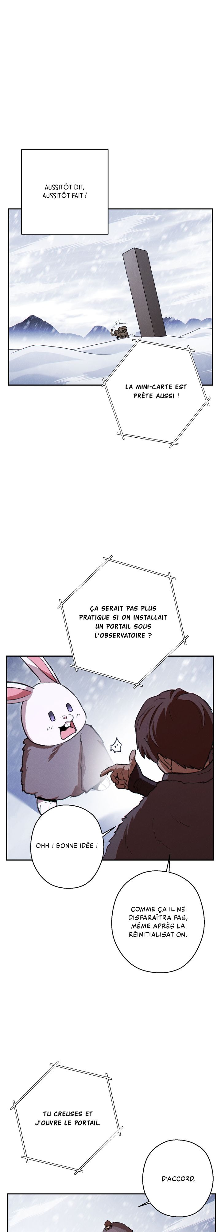 Dungeon Reset Chapitre 63 - Page 15