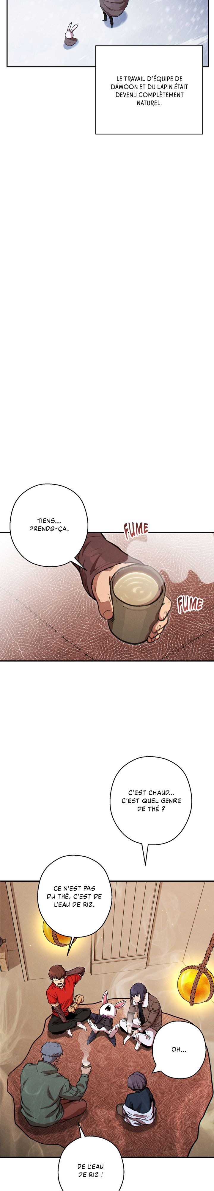 Dungeon Reset Chapitre 63 - Page 16