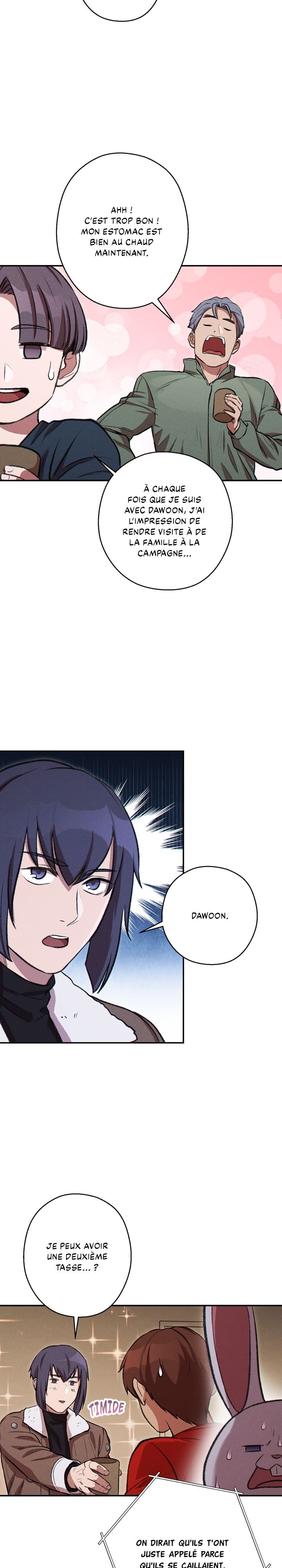 Dungeon Reset Chapitre 63 - Page 17