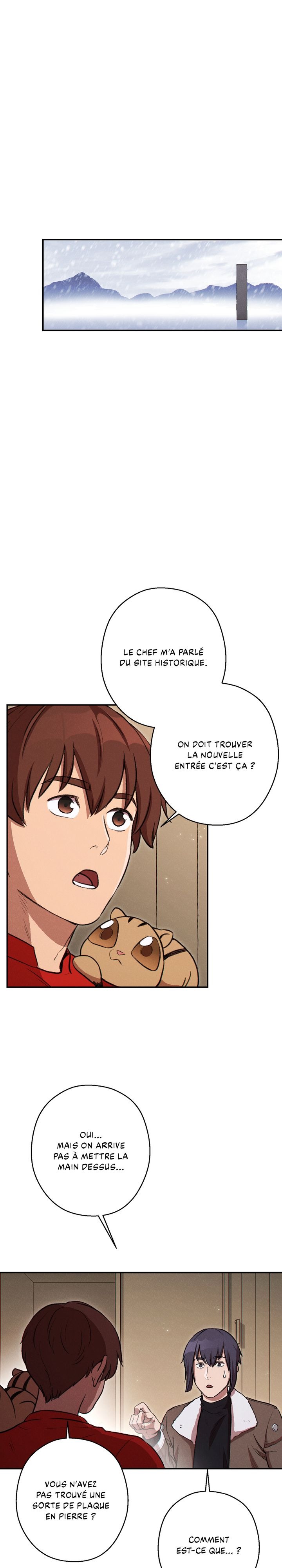 Dungeon Reset Chapitre 63 - Page 19