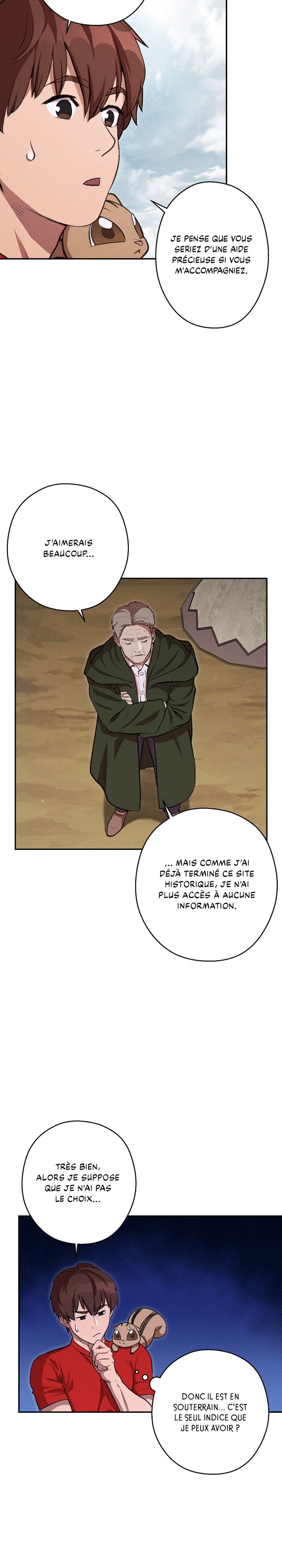 Dungeon Reset Chapitre 63 - Page 2