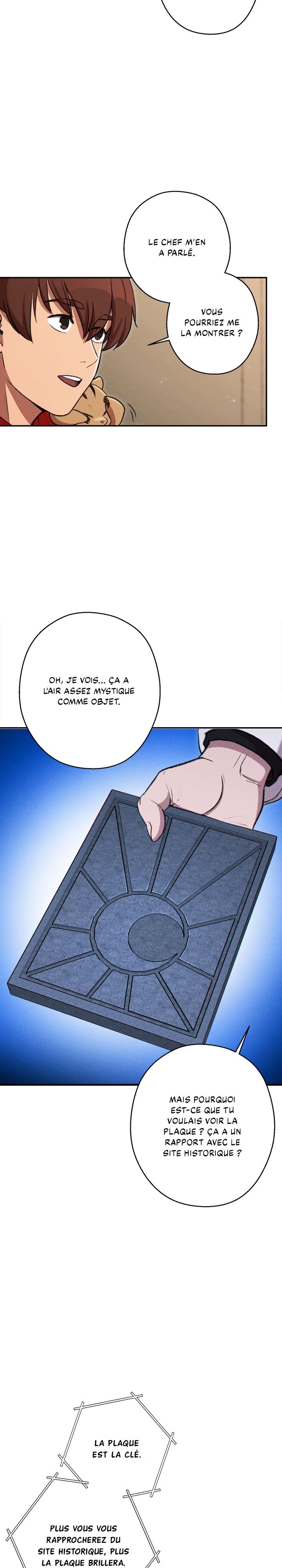 Dungeon Reset Chapitre 63 - Page 20