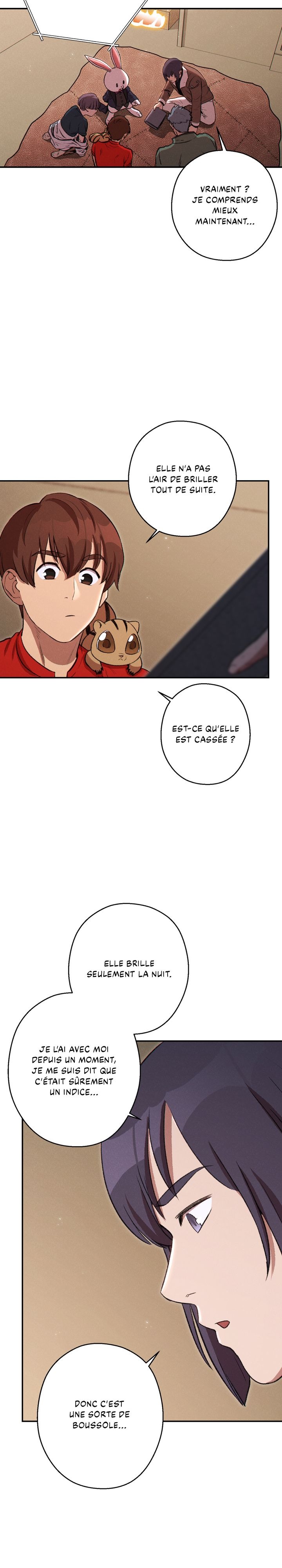Dungeon Reset Chapitre 63 - Page 21