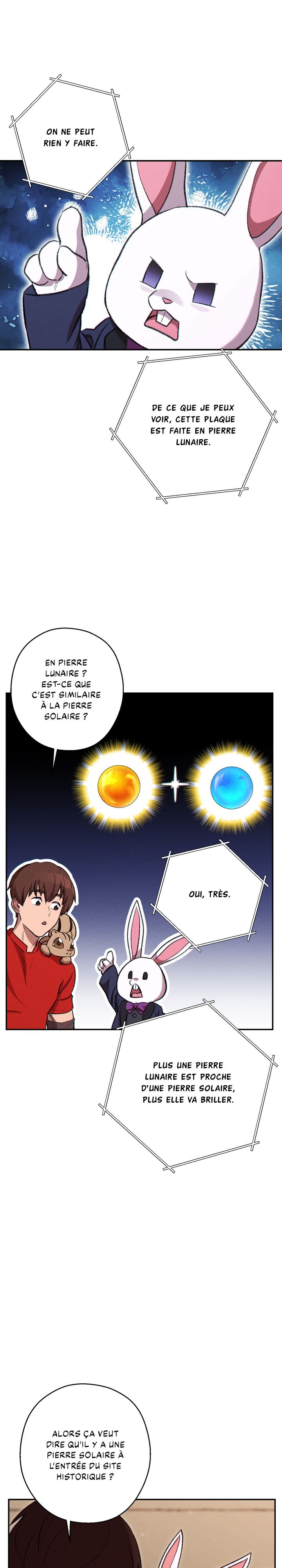 Dungeon Reset Chapitre 63 - Page 23