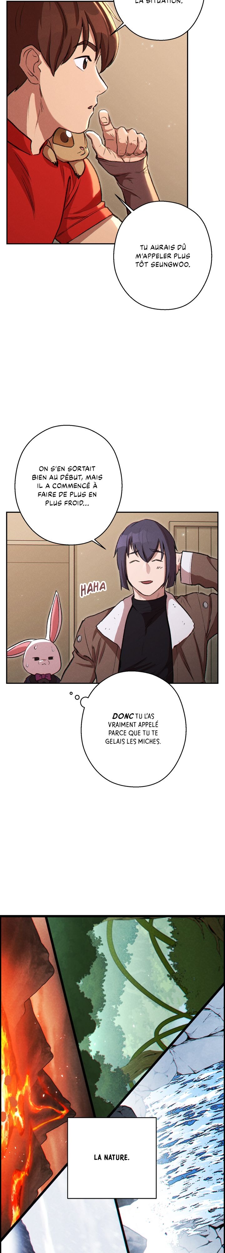 Dungeon Reset Chapitre 63 - Page 25