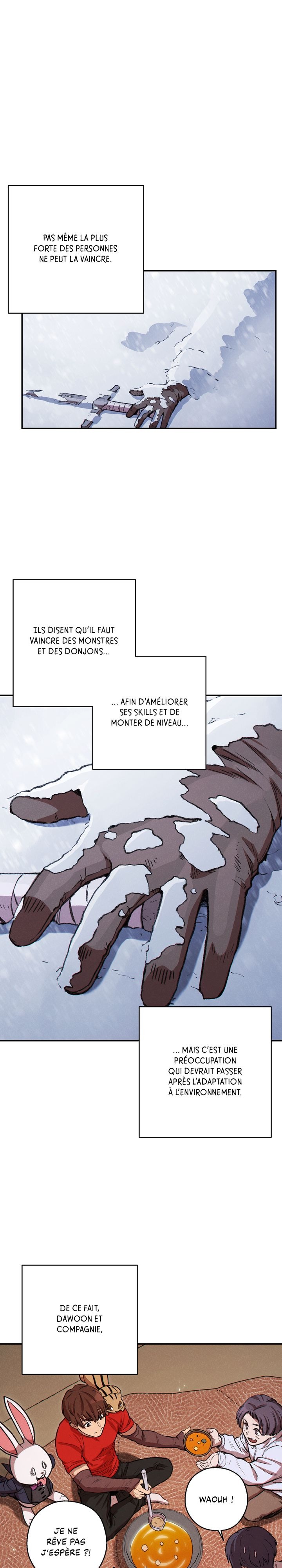 Dungeon Reset Chapitre 63 - Page 27