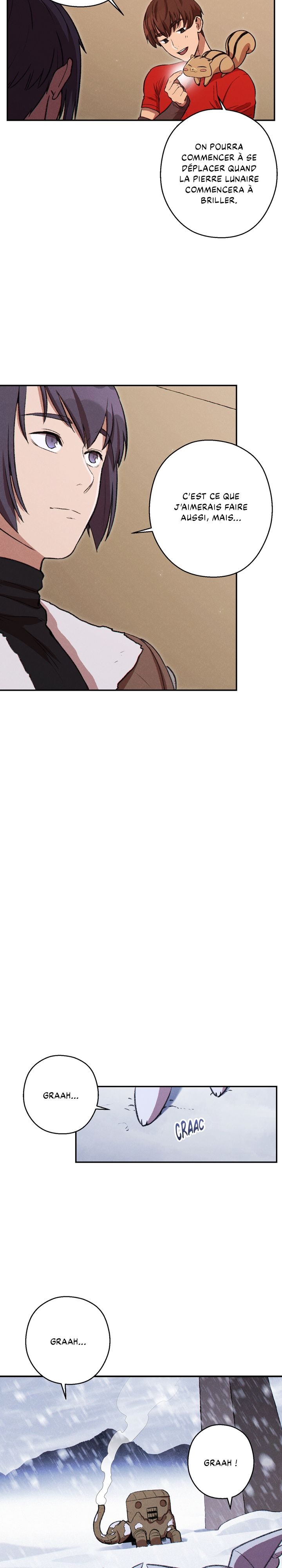 Dungeon Reset Chapitre 63 - Page 29