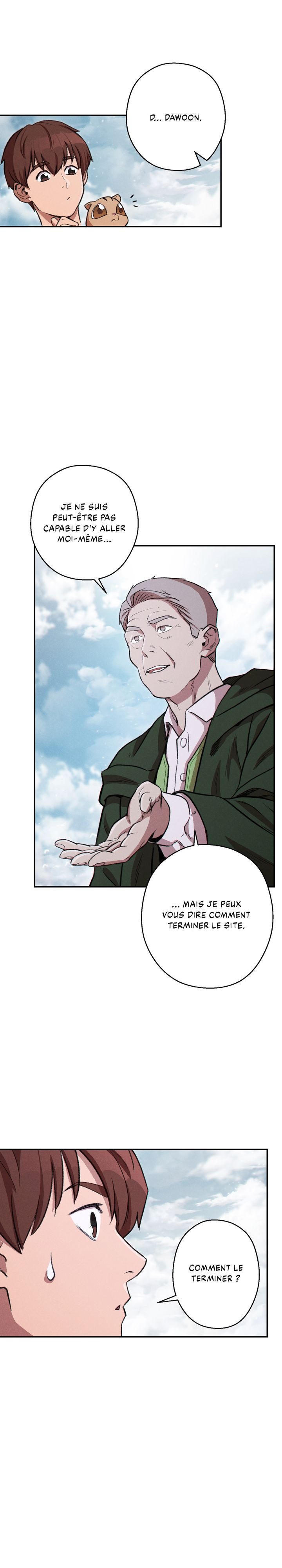 Dungeon Reset Chapitre 63 - Page 3