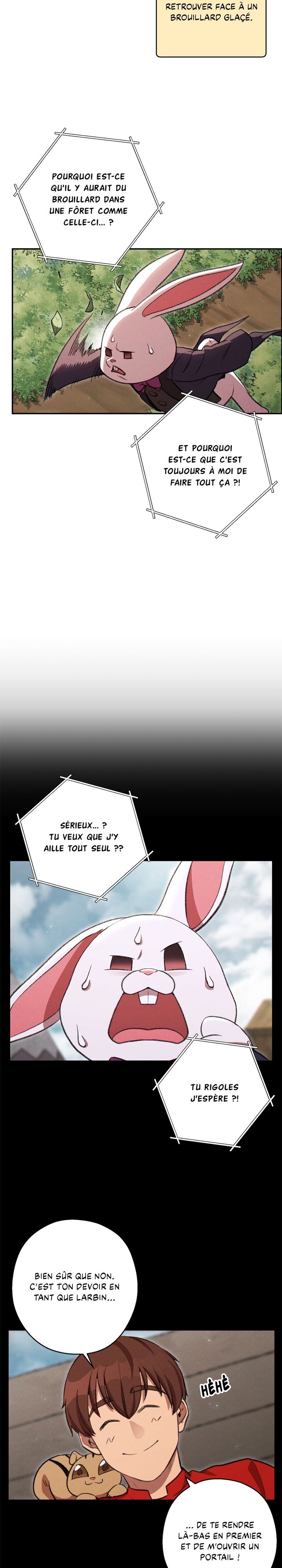 Dungeon Reset Chapitre 63 - Page 5