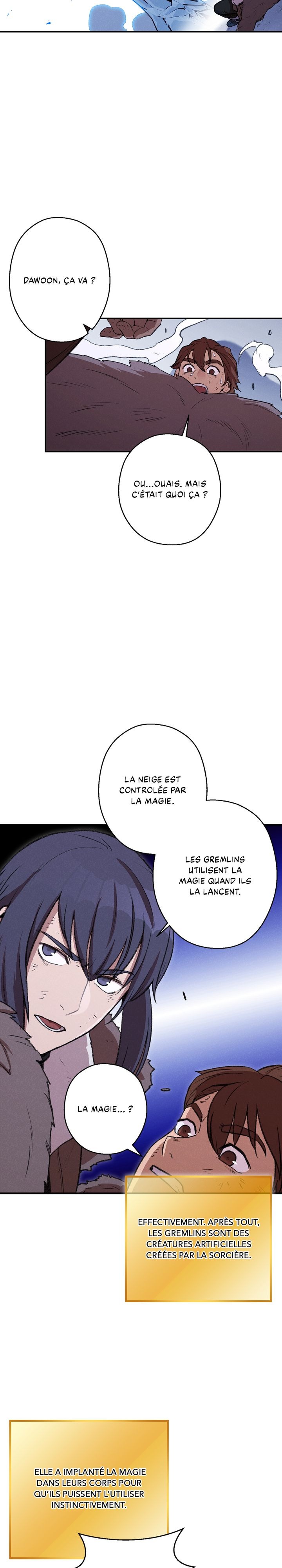 Dungeon Reset Chapitre 64 - Page 11