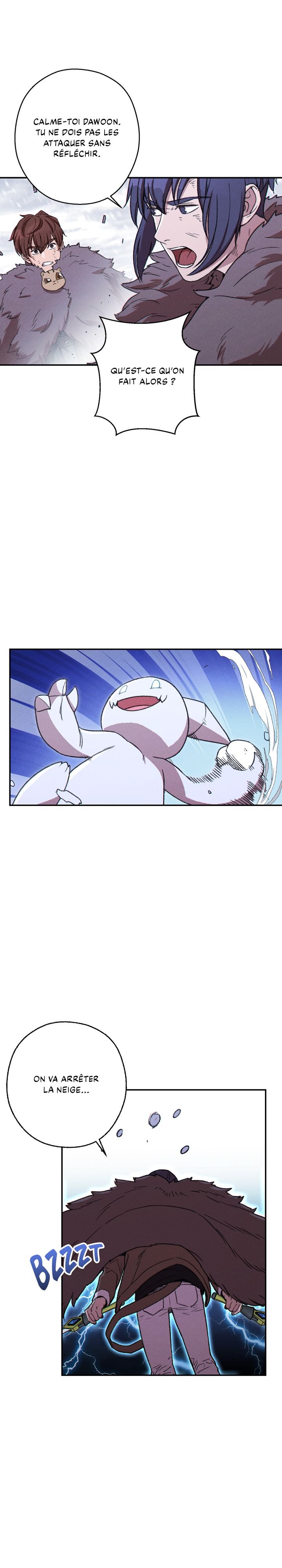 Dungeon Reset Chapitre 64 - Page 15