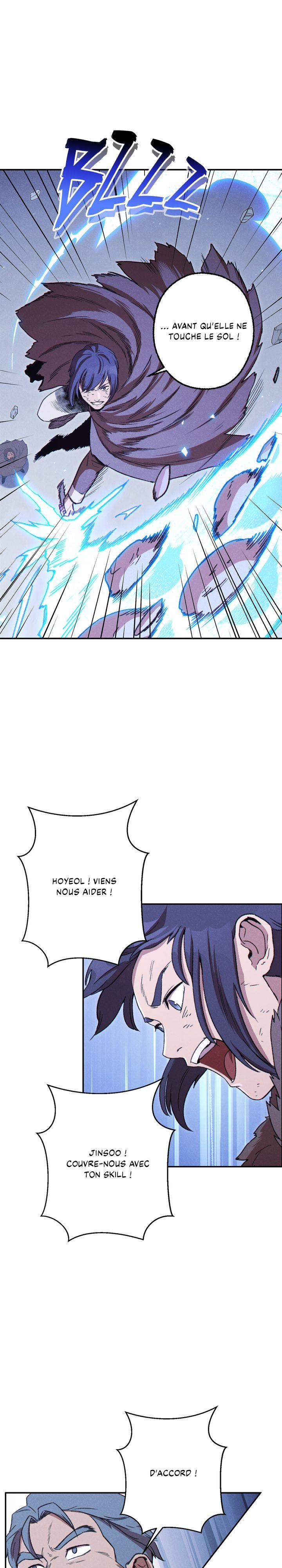 Dungeon Reset Chapitre 64 - Page 16