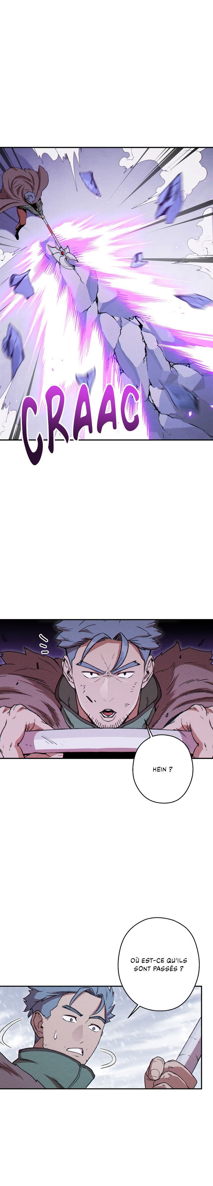 Dungeon Reset Chapitre 64 - Page 19