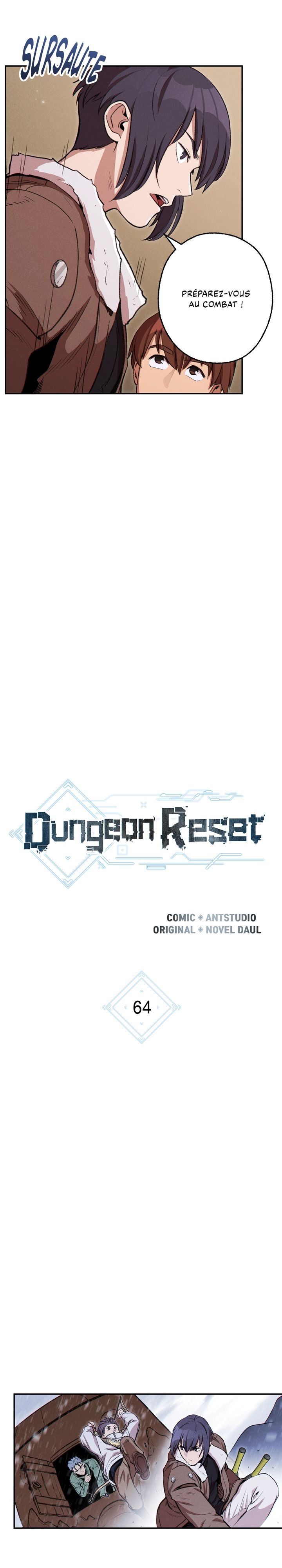 Dungeon Reset Chapitre 64 - Page 2