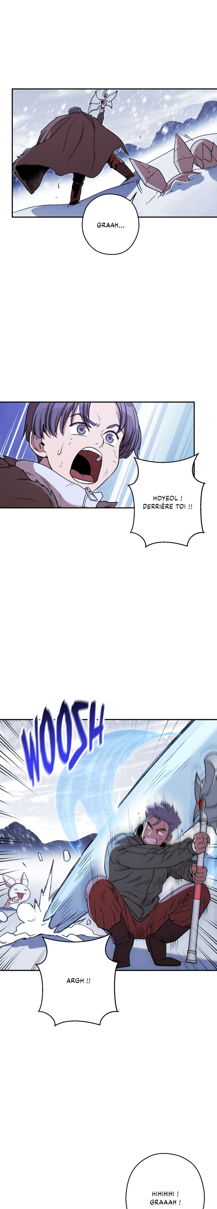 Dungeon Reset Chapitre 64 - Page 20