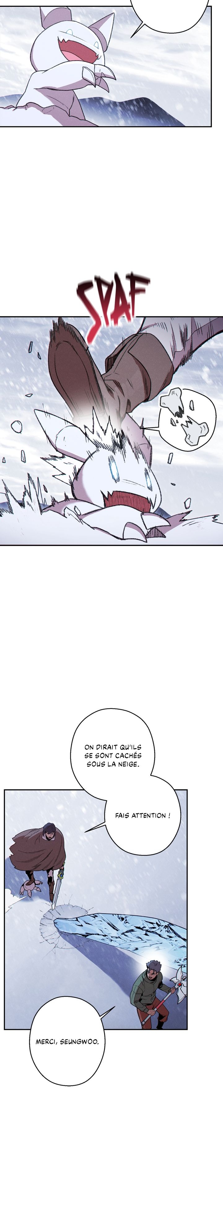 Dungeon Reset Chapitre 64 - Page 21