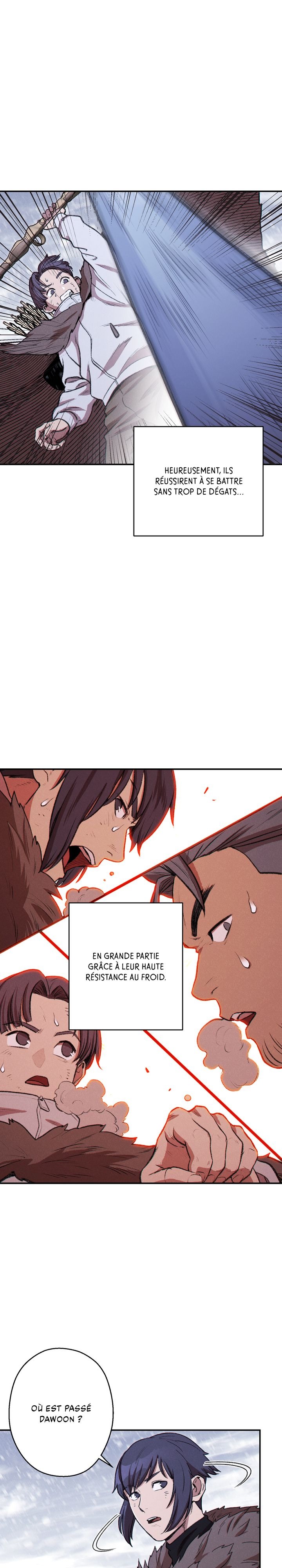 Dungeon Reset Chapitre 64 - Page 23