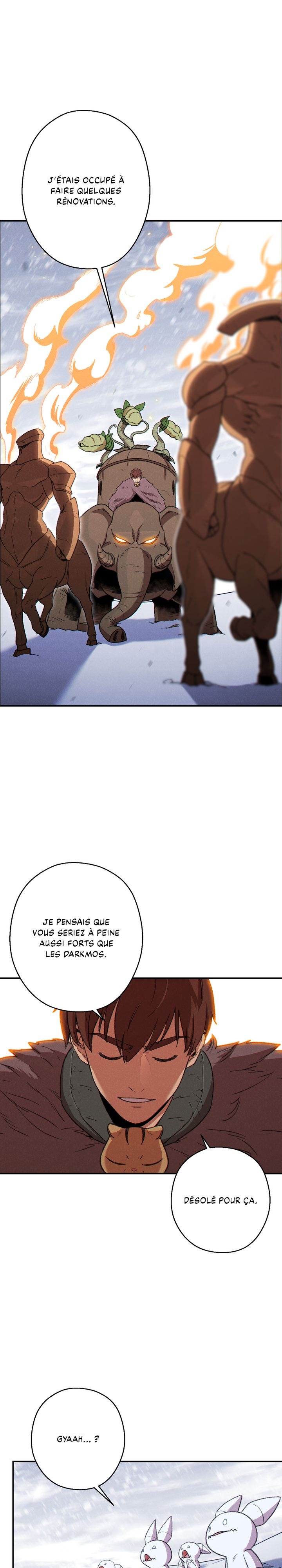 Dungeon Reset Chapitre 64 - Page 26