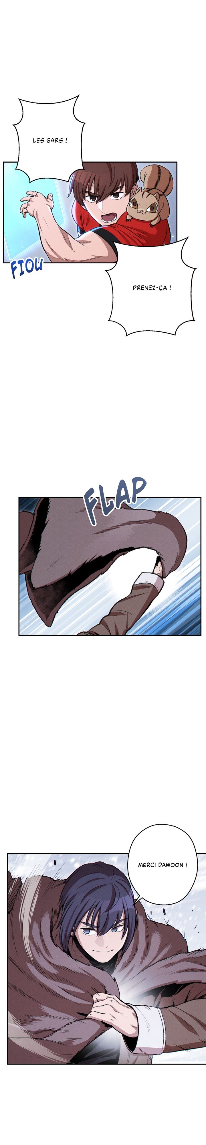 Dungeon Reset Chapitre 64 - Page 3